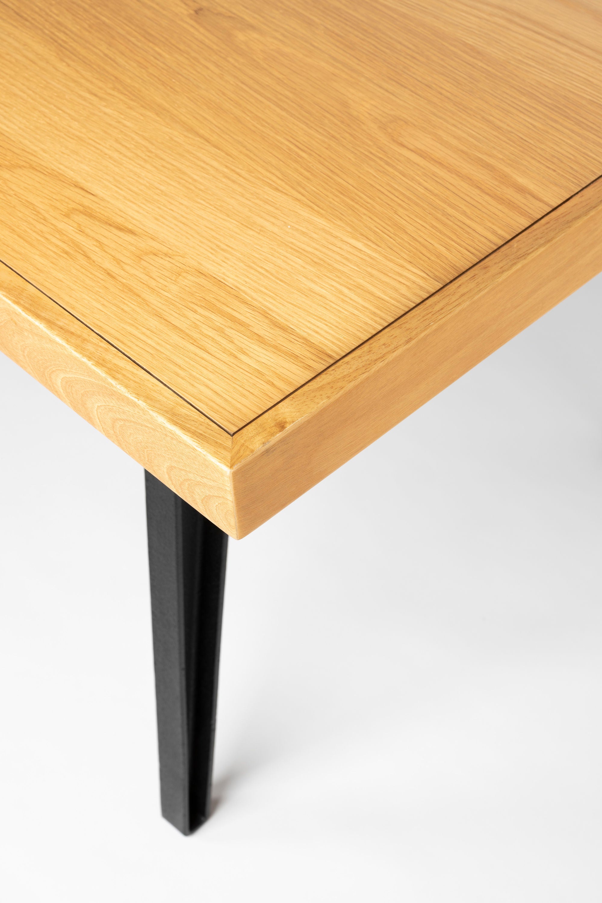 Zuiver Harvest Natural Solid Wood Rectangle Dining Table 220cm